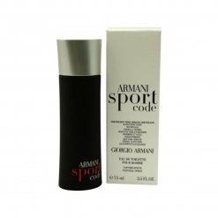 Armani Code Sport For Men