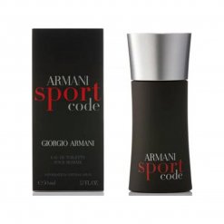Armani Code Sport For Men