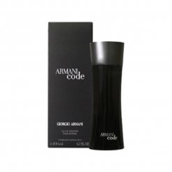 Armani Code For Men