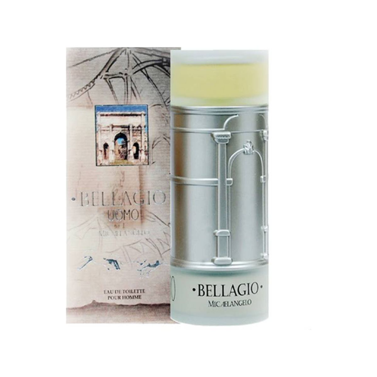 Bellagio Uomo Pour Homme