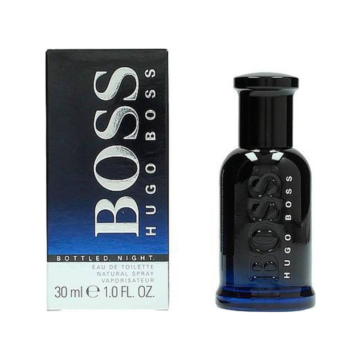 Boss No 6 Bottled Night For Men 2 Boss No 6 Bottled Night For Men