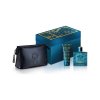 Versace Eros 3 Piece Gift Set For Men