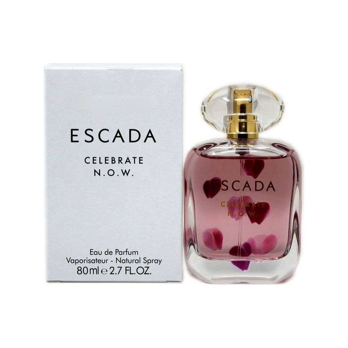 Escada Celebrate 2 Escada Celebrate 2.7Oz Tester Eau De Toilette For Women