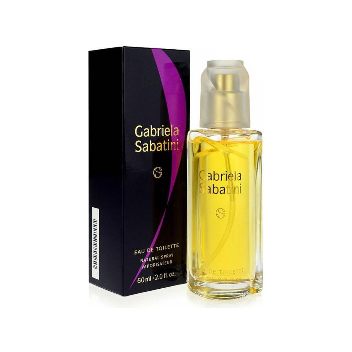 Gabriela Sabatini 2Oz Eau De Toilette For Women 1 Gabriela Sabatini 2Oz Eau De Toilette For Women