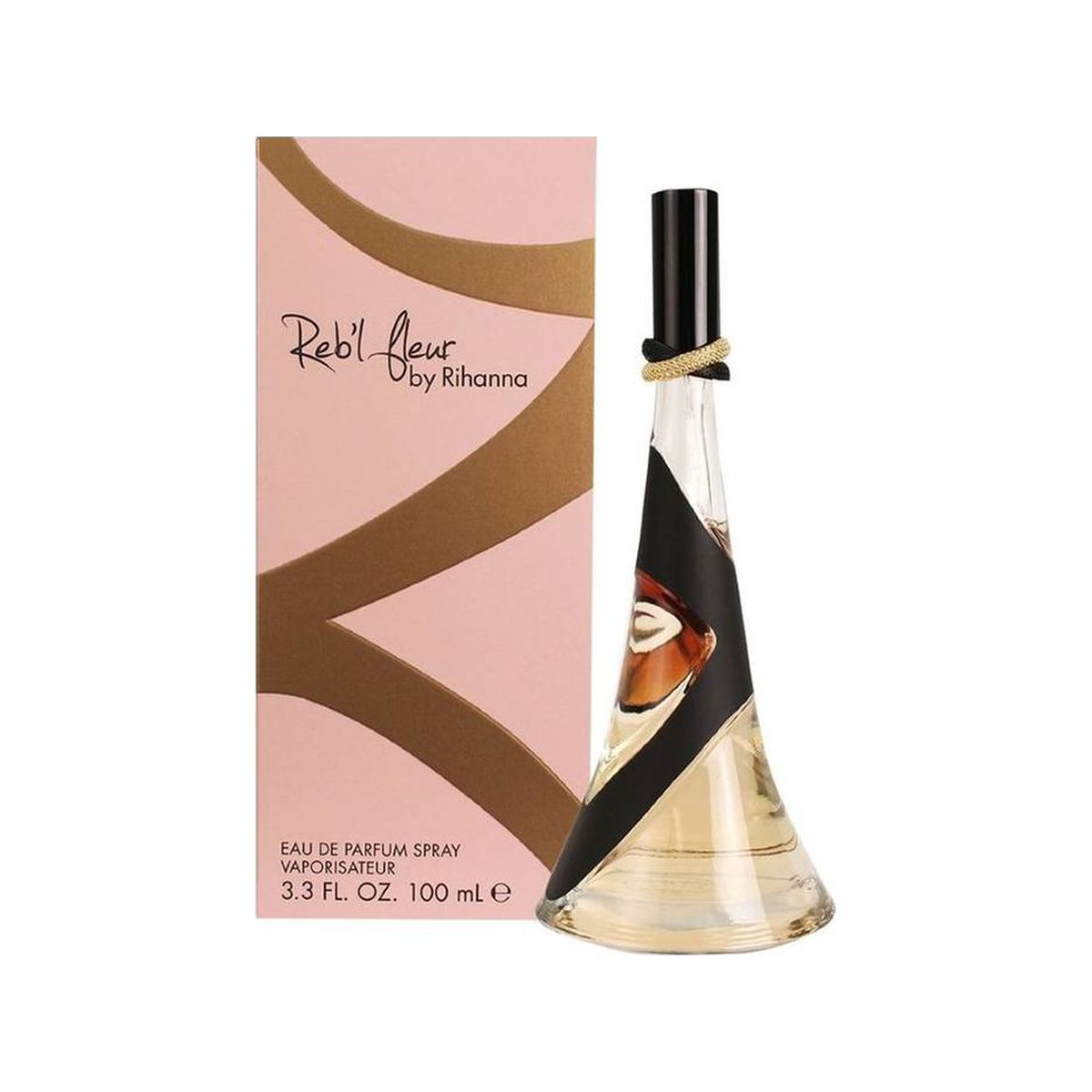 Rihanna Reb'L Fleur For Women 3 Rihanna Reb'L Fleur For Women