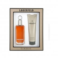 Largerfield 2 Piece Gift Set For Men