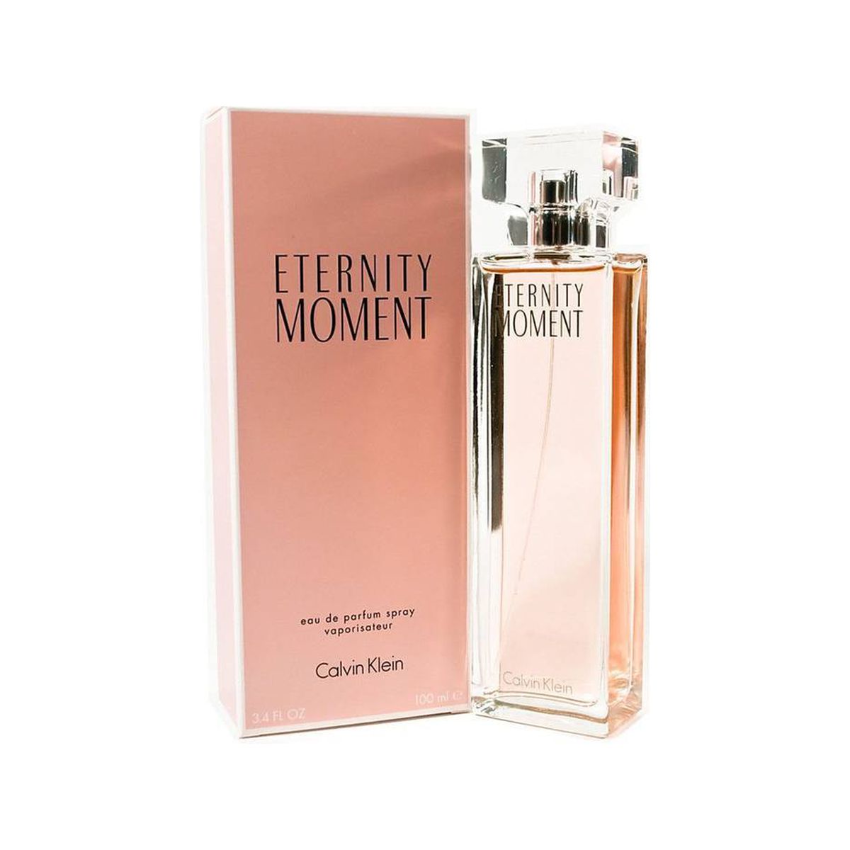 Calvin Klein Eternity Moment 3 Calvin Klein Eternity Moment 3.4Oz Eau De Parfum For Women