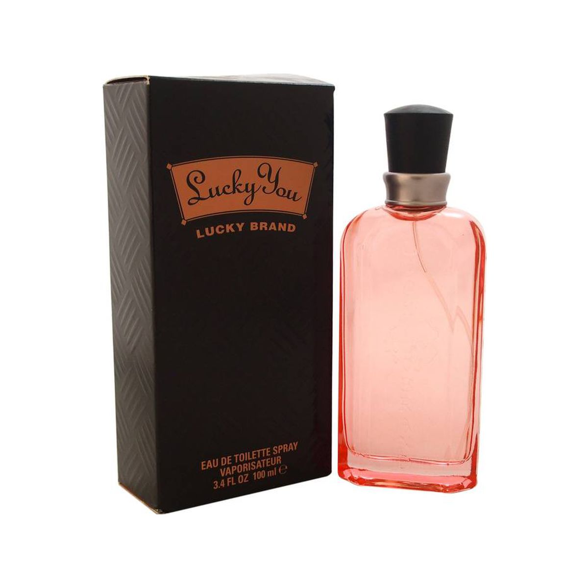 Liz Claiborne Lucky You Eau De Toilette For Women