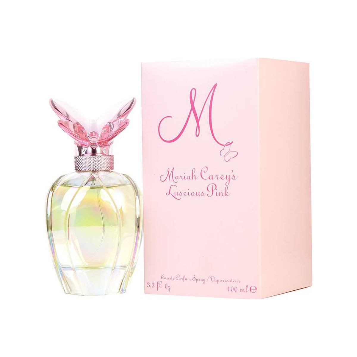 Mariah Carey Pink 3 Mariah Carey Pink 3.3Oz Eau De Parfum For Women
