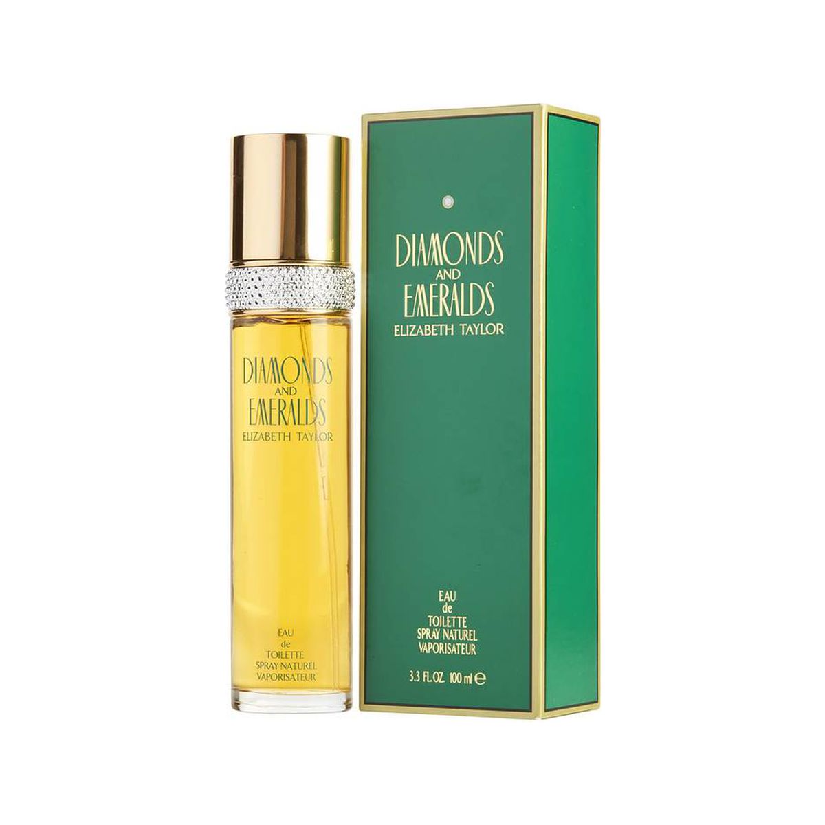 Diamond & Emeralds For Women 1 Diamond & Emeralds For Women