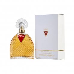 Emanuelle Ungaro Diva For Women