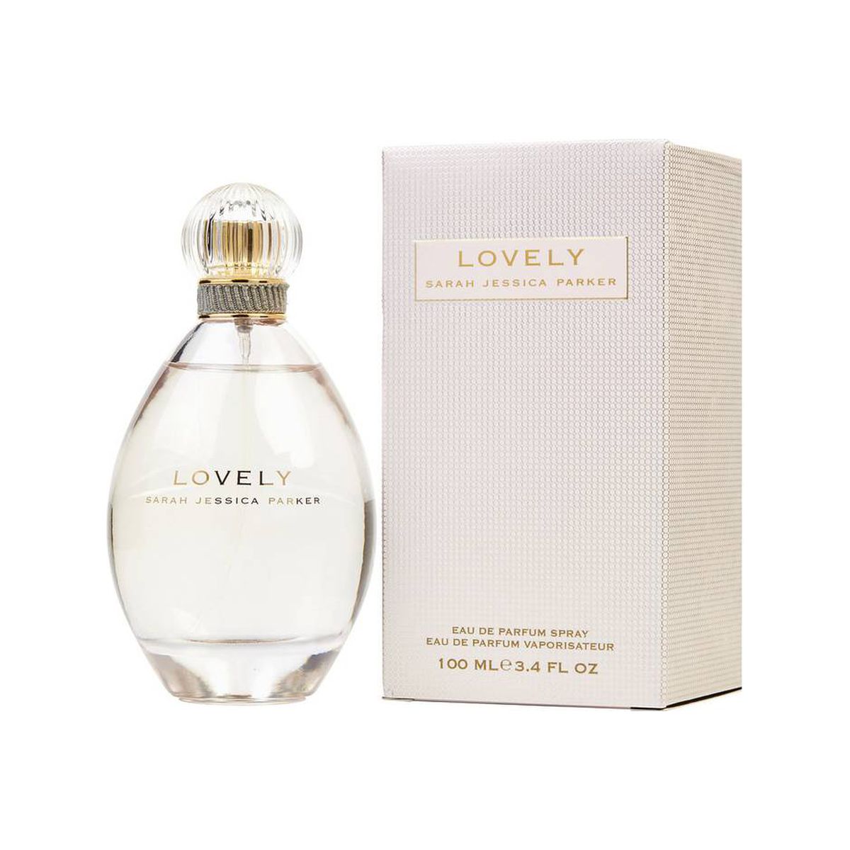 Sarah Jessica Parker Lovely For Women 1 Sarah Jessica Parker Lovely For Women