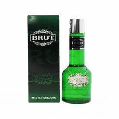 Brut Glass Bottle For Men