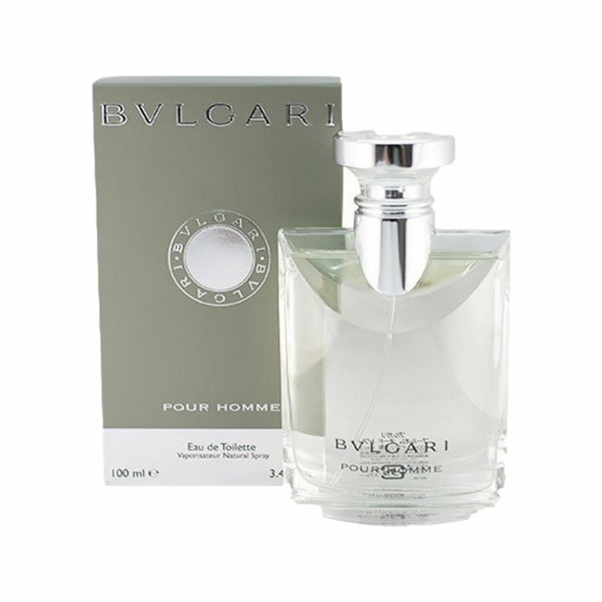 Bvlgari Pour Femme 3 Bvlgari Pour Femme 3.4Oz Eau De Toilette For Men