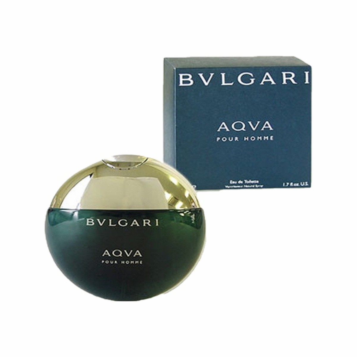 Bvlgari Aqva Pour Homme
