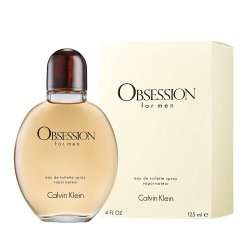 Calvin Klein Obsession For Men