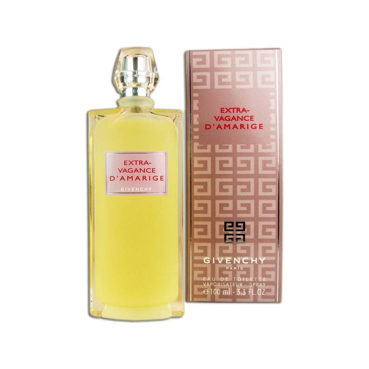 Givenchy Extravagance 3 Givenchy Extravagance 3.4Oz Eau De Toilette For Women