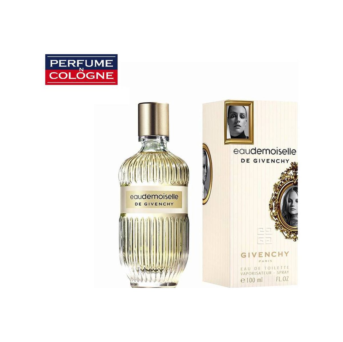 Givenchy Eau Demoisel 1 Givenchy Eau Demoisel 1.7Oz Eau De Toilette For Women