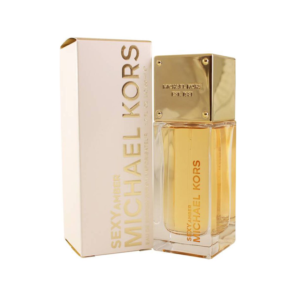 Michael Kors Sexy Amber For Women 3 Michael Kors Sexy Amber For Women