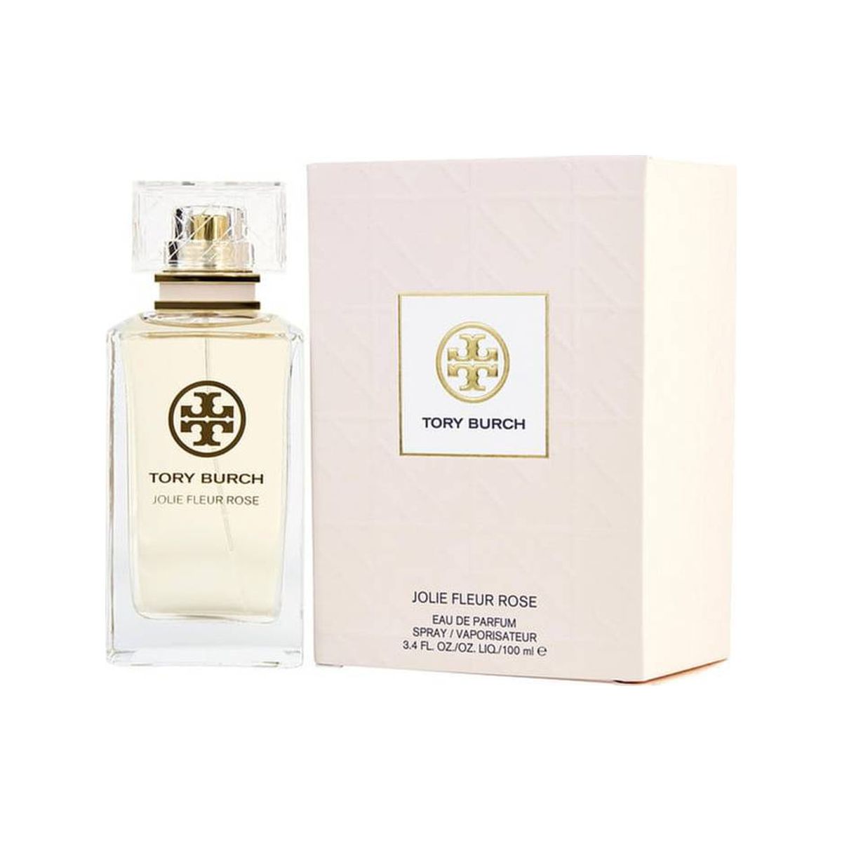 Tory Burch Jolie Rose 3 Tory Burch Jolie Rose 3.4Oz Eau De Parfum For Women
