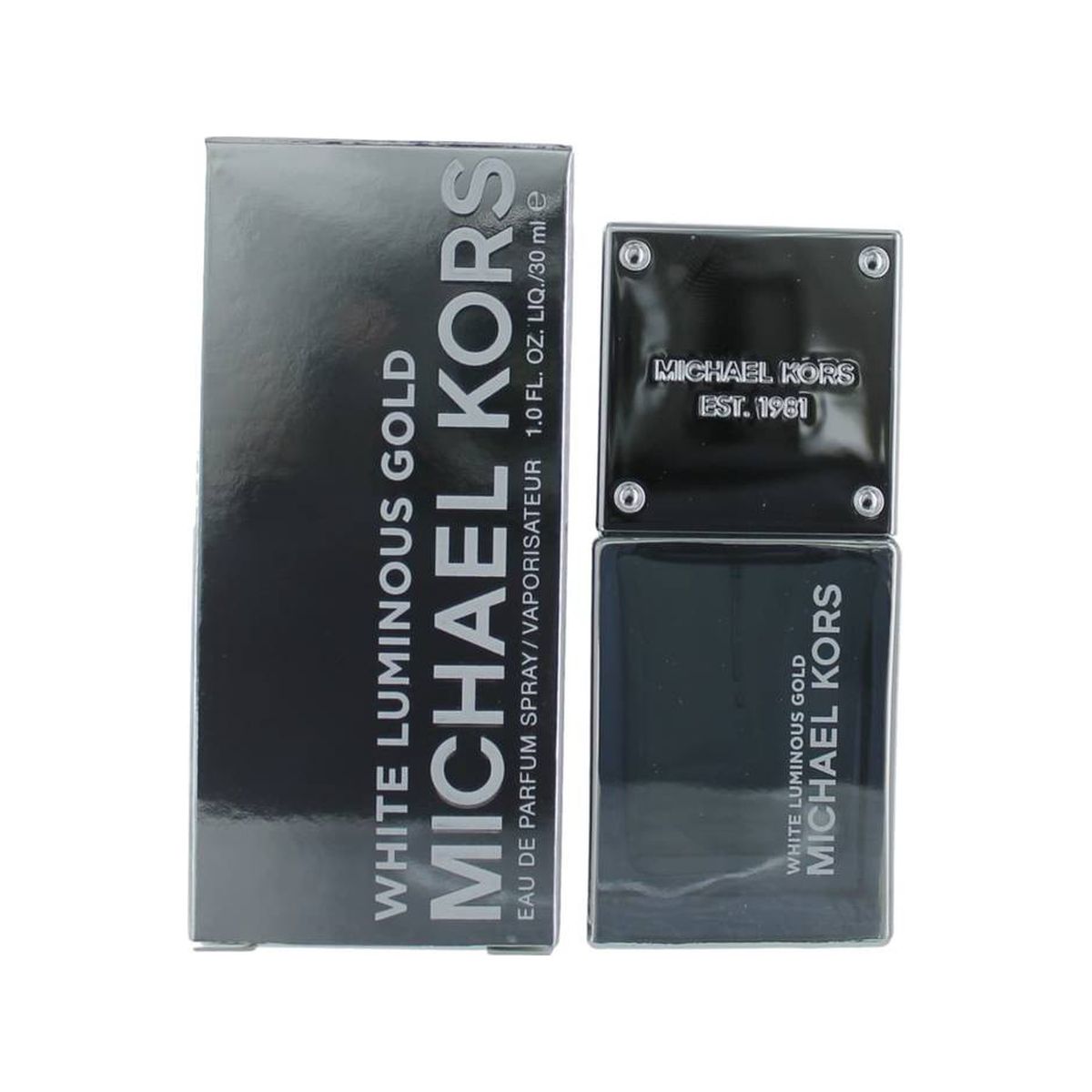 Michael Kors White Gold For Women