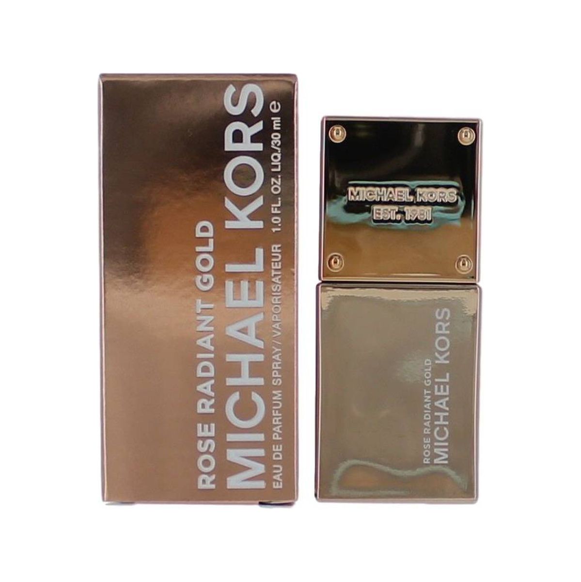 Michael Kors Rose Gold For Women 1 Michael Kors Rose Gold For Women