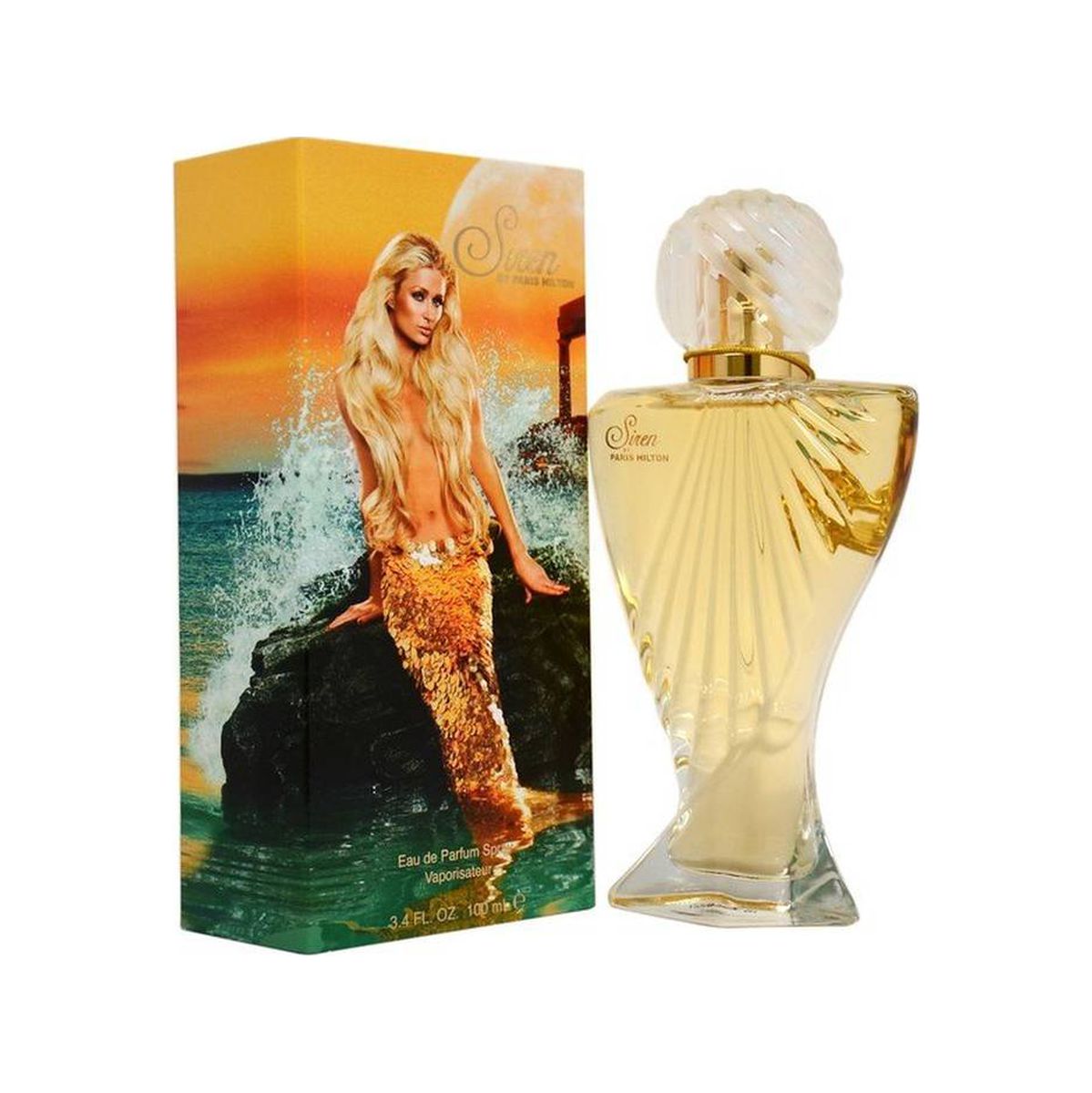 Paris Hilton Siren 3 Paris Hilton Siren 3.4Oz Eau De Parfum For Women