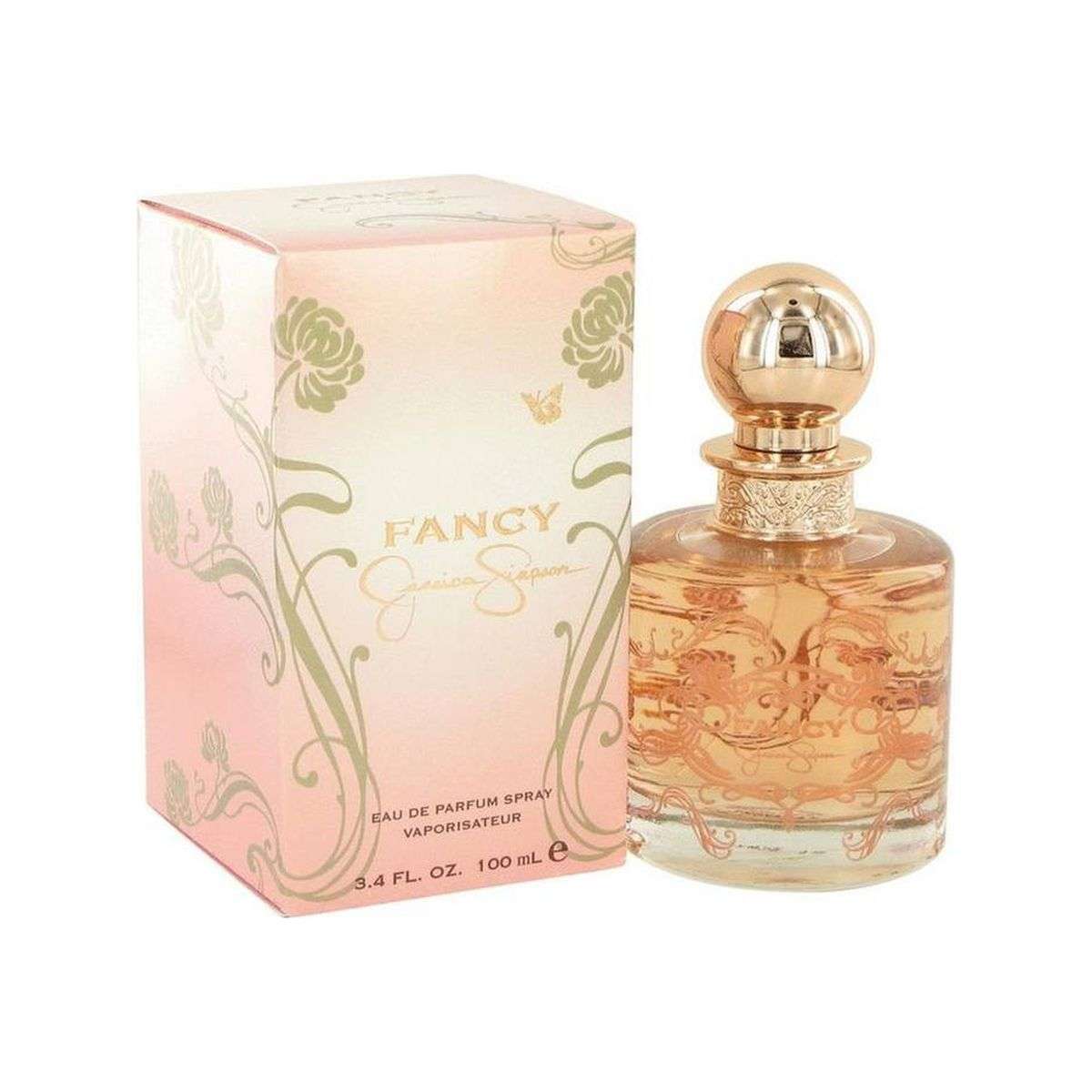 Fancy Signature Simpson 3 Fancy Signature Simpson 3.4Oz Eau De Parfum For Women