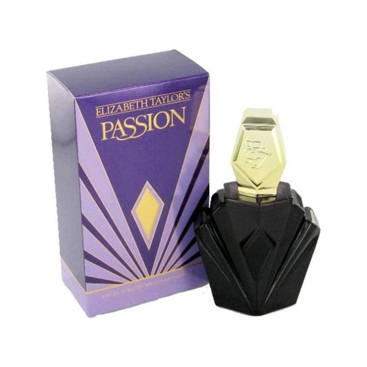 Elizabeth Taylor Passion For Women 2 Elizabeth Taylor Passion For Women