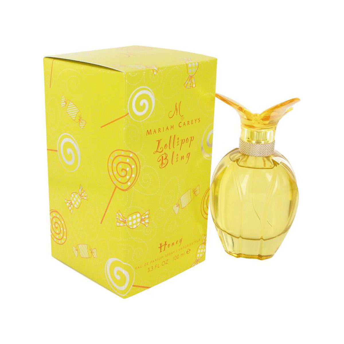 Lollipop Honey 3 Lollipop Honey 3.4Oz Eau De Parfum For Women
