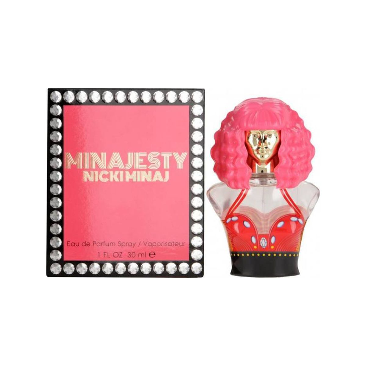 Minajesty Nicki Minaj For Women 2 Minajesty Nicki Minaj For Women