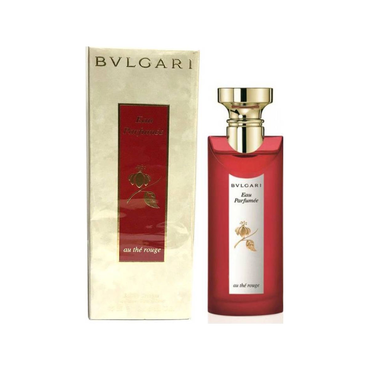 Bvlgari Au The Rouge 2 Bvlgari Au The Rouge 2.5Oz Eau De Cologne For Women
