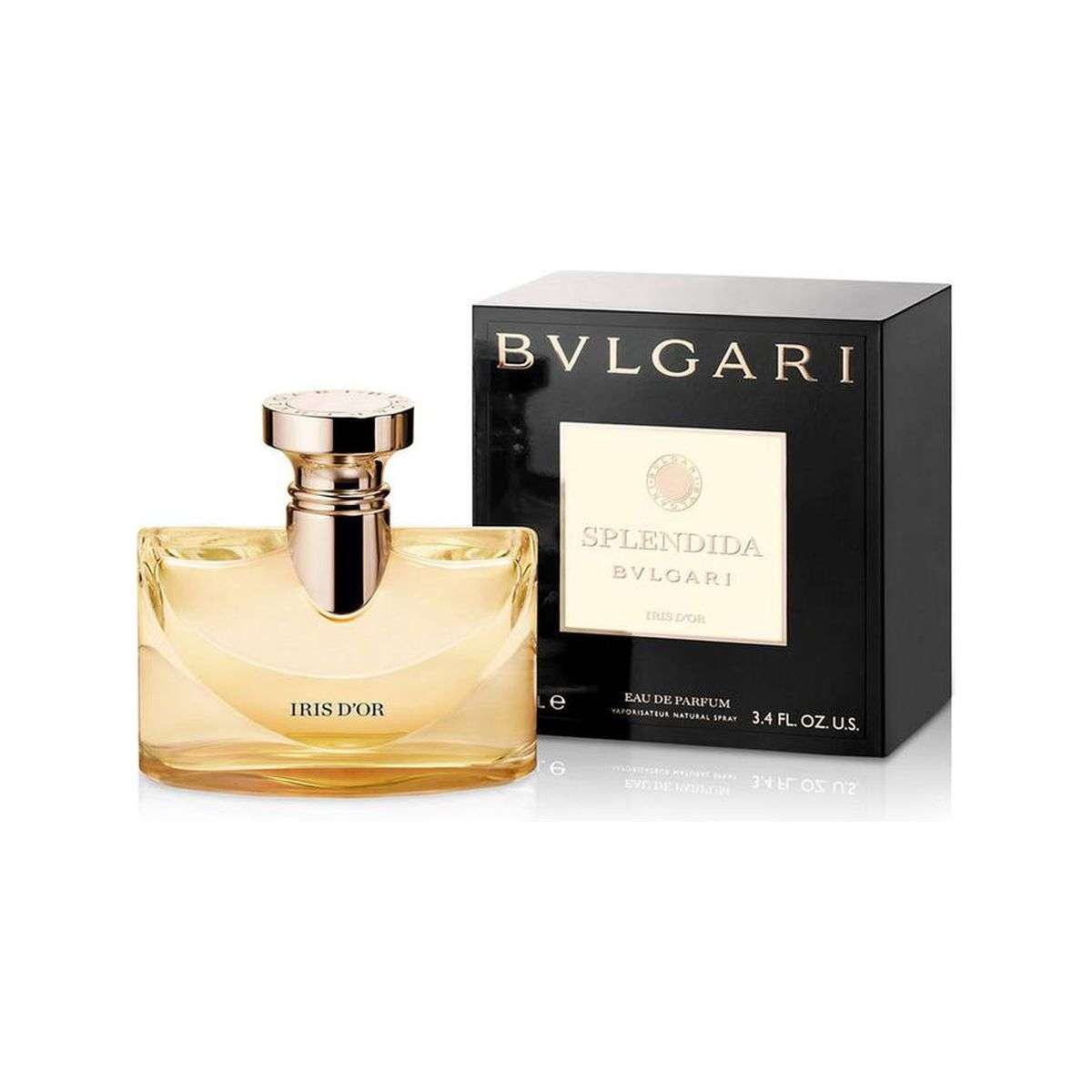 Bvlgari Splendid Iris 3 Bvlgari Splendid Iris 3.4Oz Eau De Parfum For Women