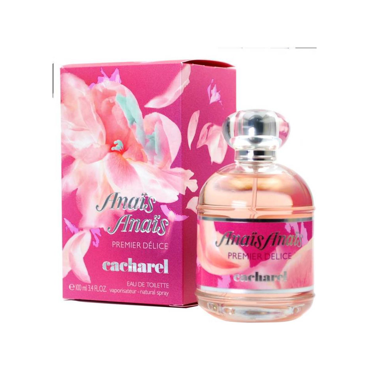 Anais Anais Prem Delice 3 Anais Anais Prem Delice 3.4Oz Eau De Toilette For Women