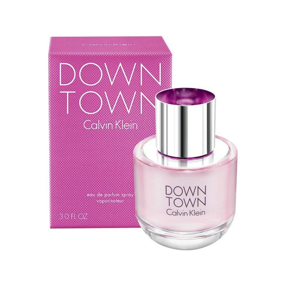 Calvin Klein Downtown 3 Calvin Klein Downtown 3.4Oz Eau De Parfum For Women