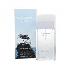 D&G Light Blue Portofino For Women