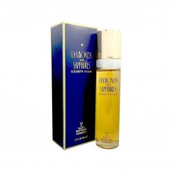 Diamond & Sapphire For Women