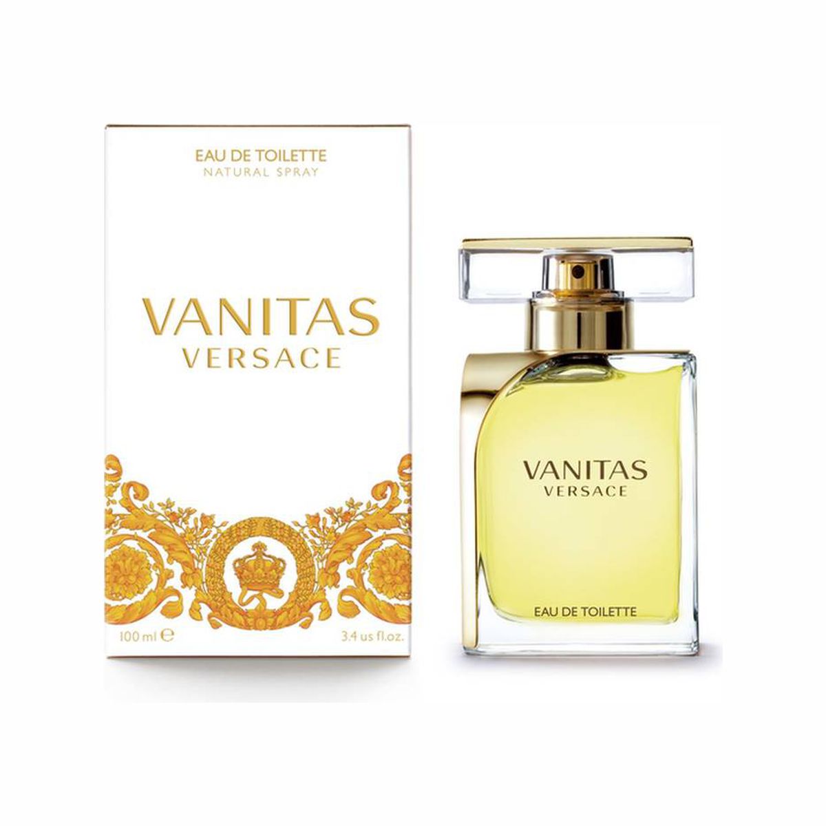 Versace Vanitas For Women