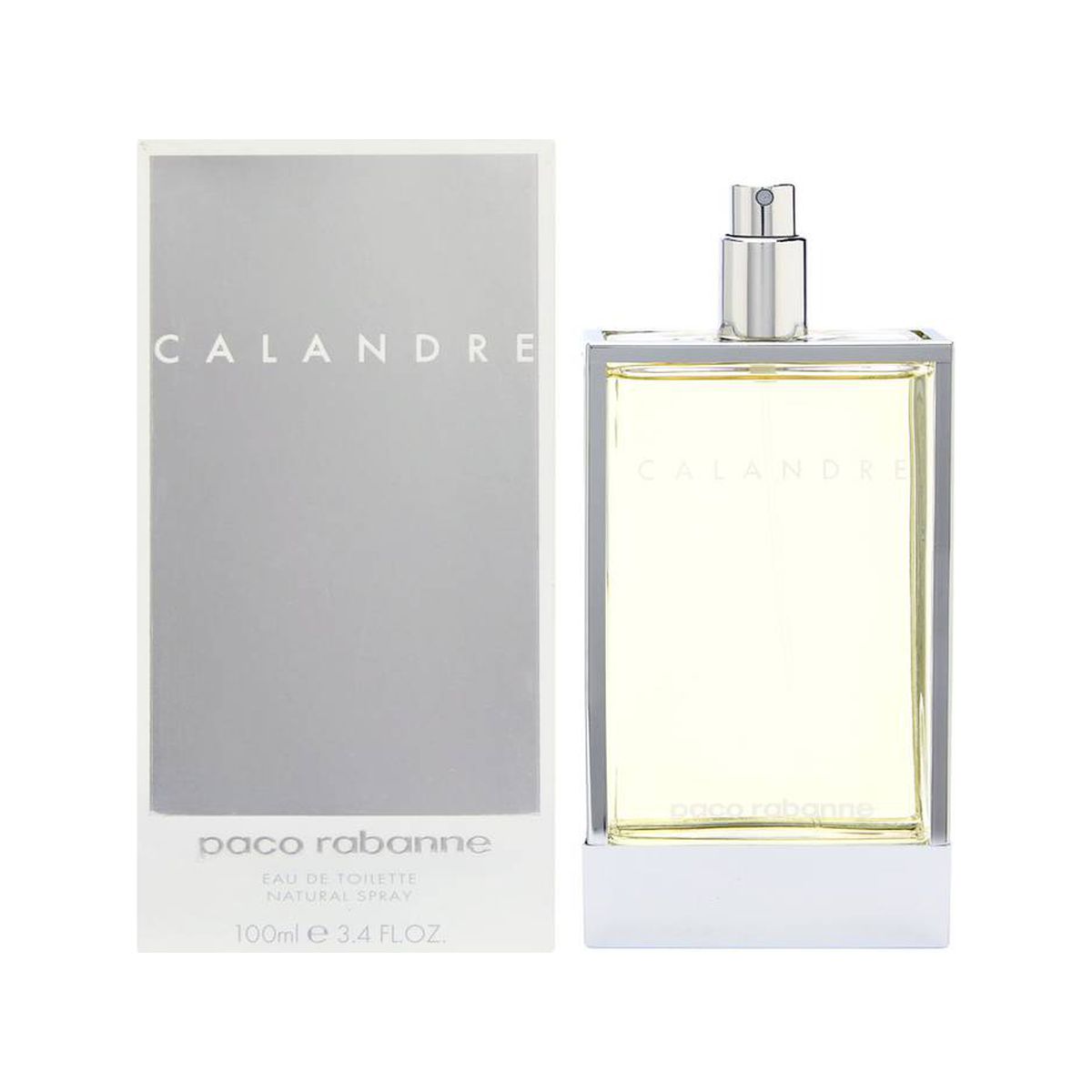 Paco Calandre 3 Paco Calandre 3.4Oz Eau De Toilette For Women