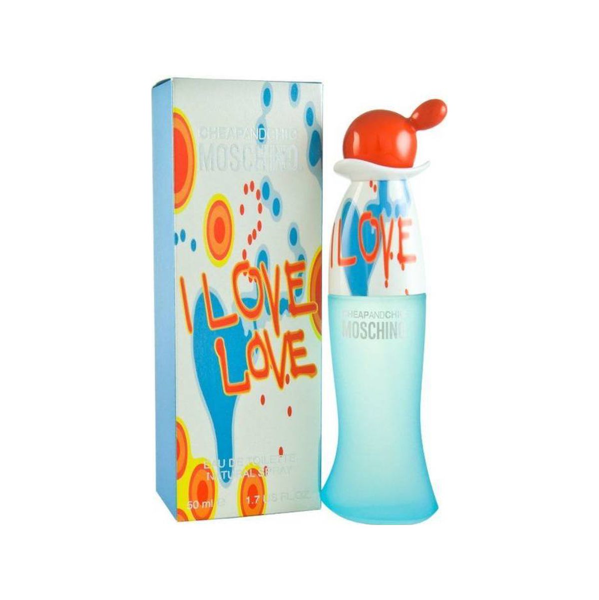 Moschino Love For Women 2 Moschino Love For Women