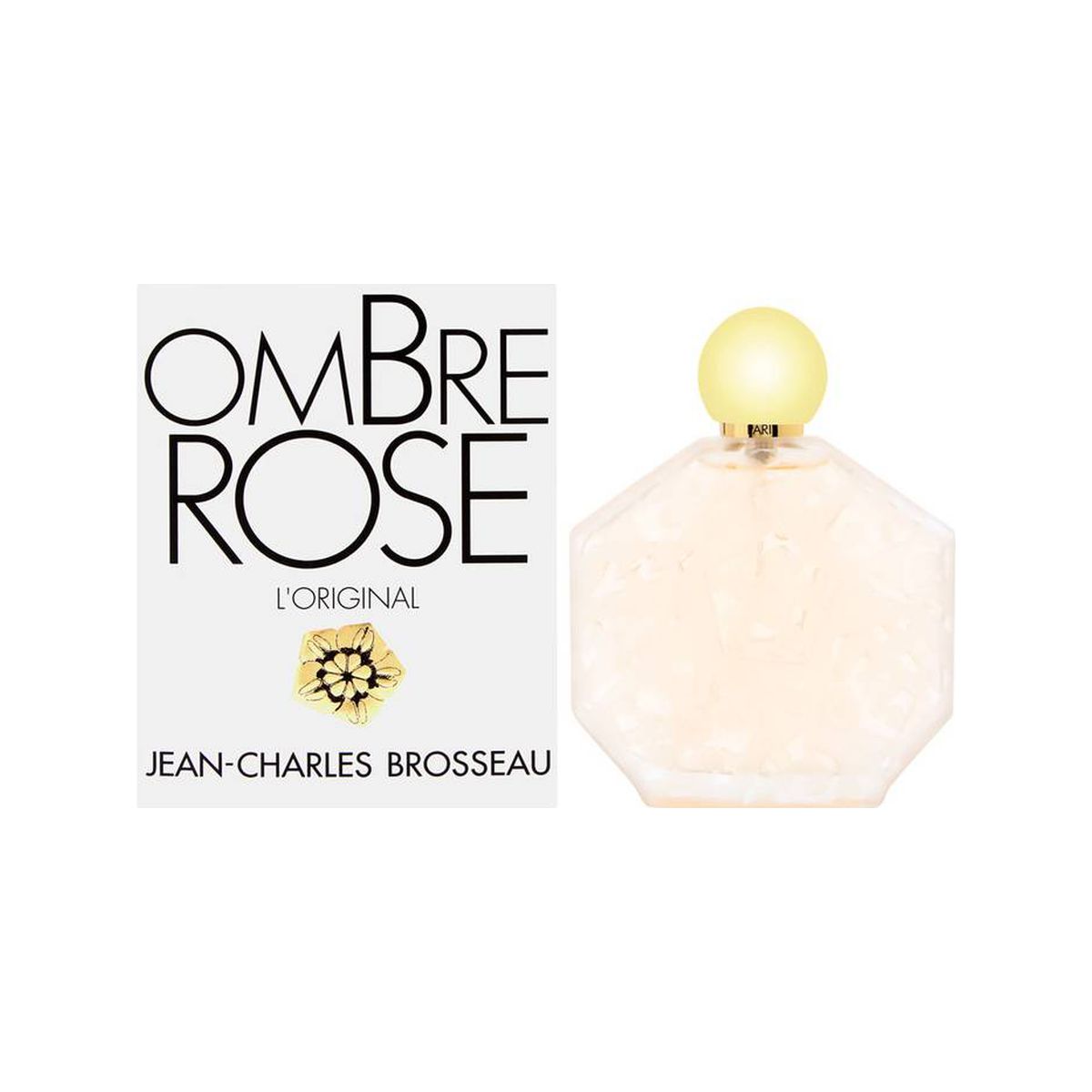 Ombre Rose 3 Ombre Rose 3.4Oz Eau De Toilette For Women