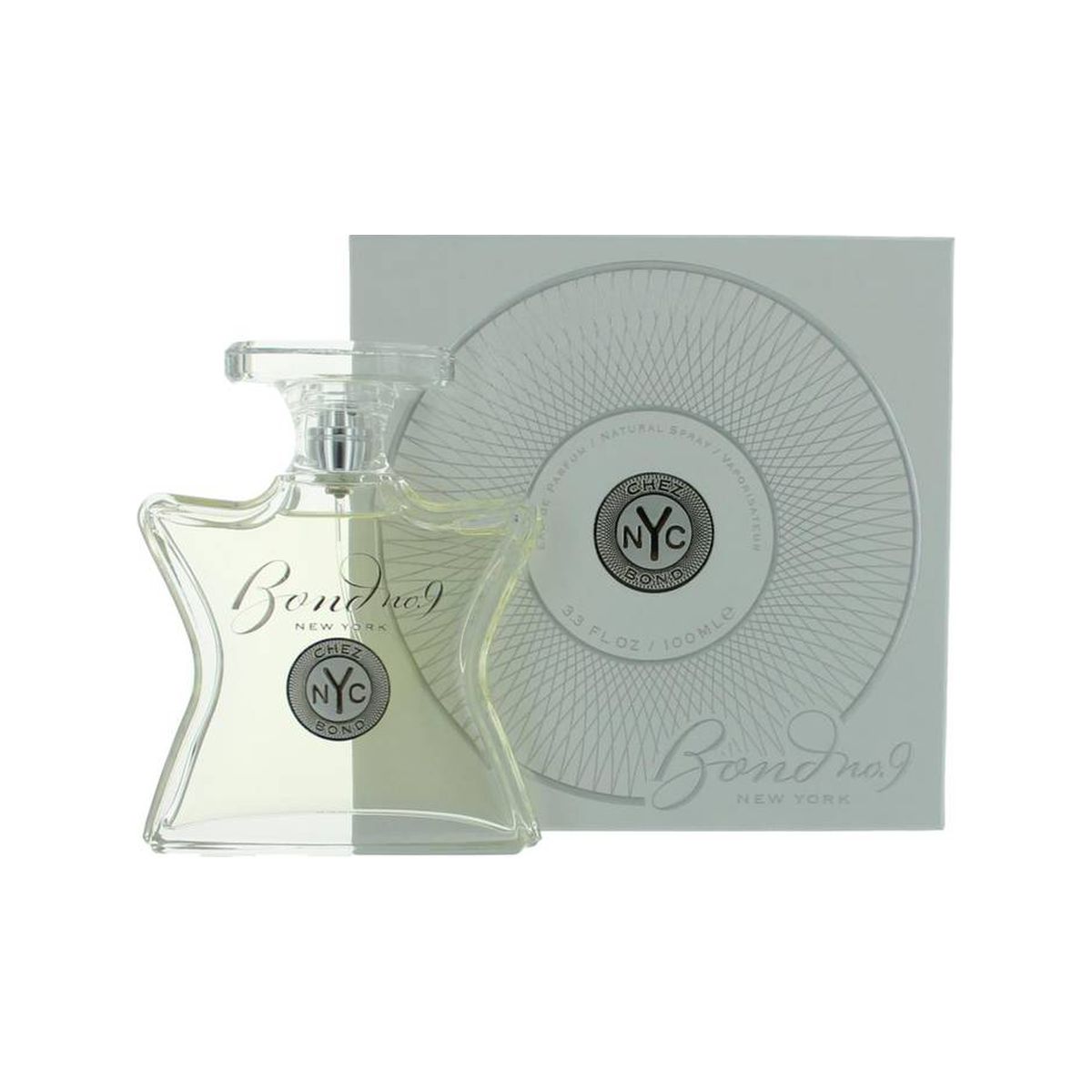 Bond #9 Chez Bond 3 Bond #9 Chez Bond 3.4Oz Eau De Parfum For Women