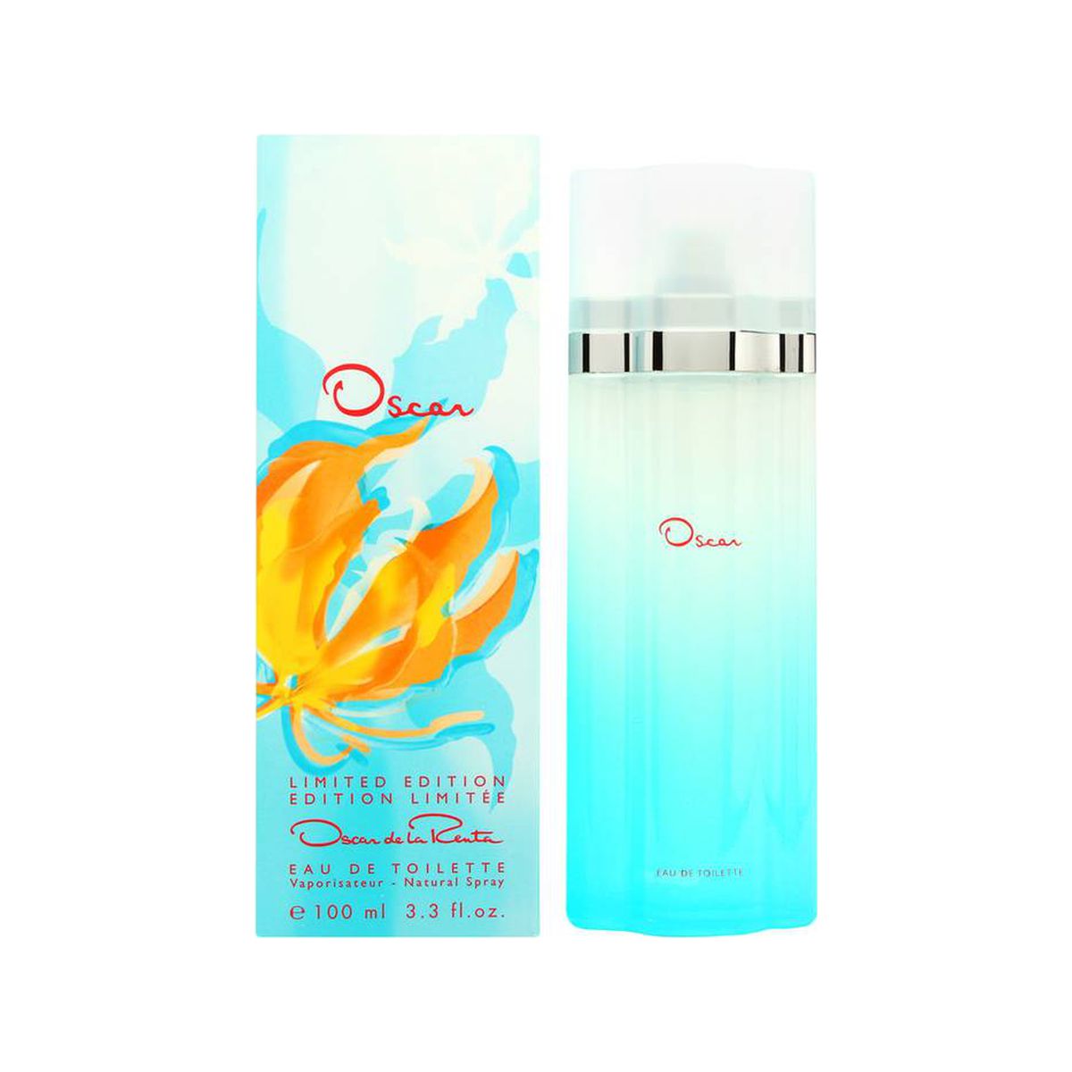 Oscar Limited Edition 3 Oscar Limited Edition 3.3Oz Eau De Toilette For Women