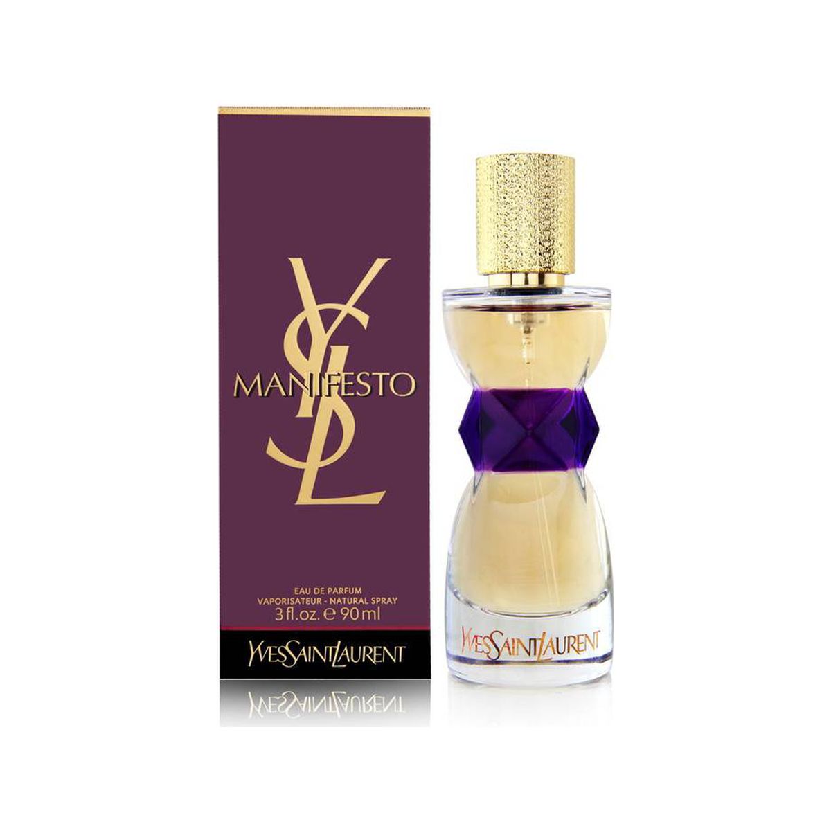 Ysl Manifesto 3Oz Eau De Parfum For Women 1 Ysl Manifesto 3Oz Eau De Parfum For Women