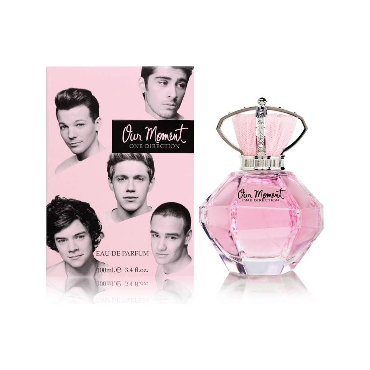 One Direction Our Moment For Women 2 One Direction Our Moment For Women