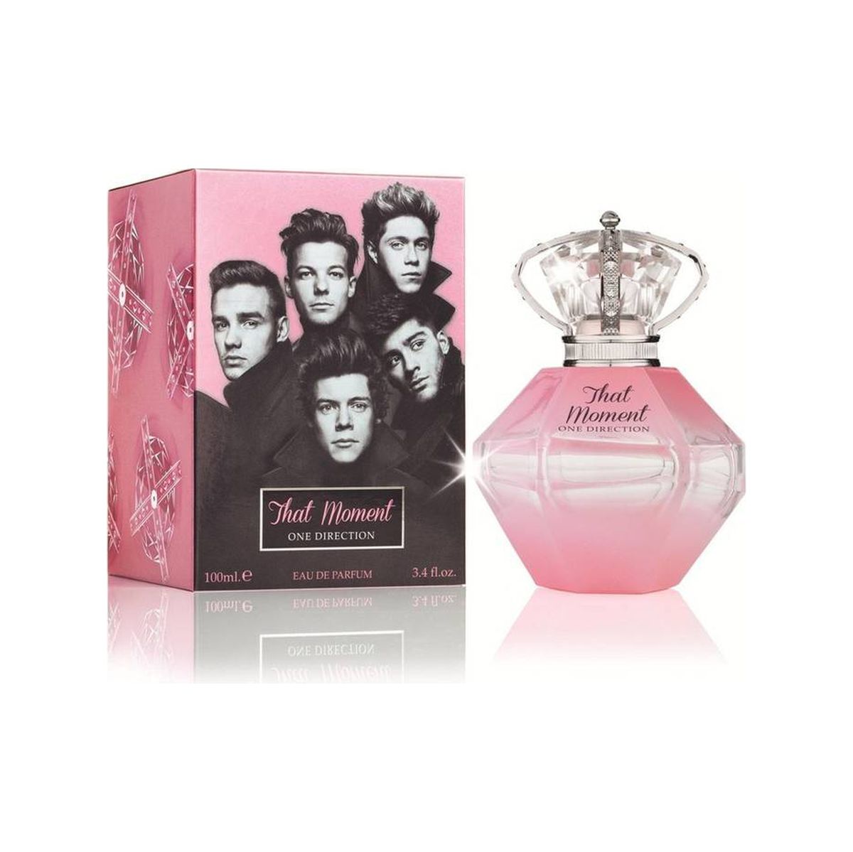 One Direction That Moment For Women 1 One Direction That Moment For Women