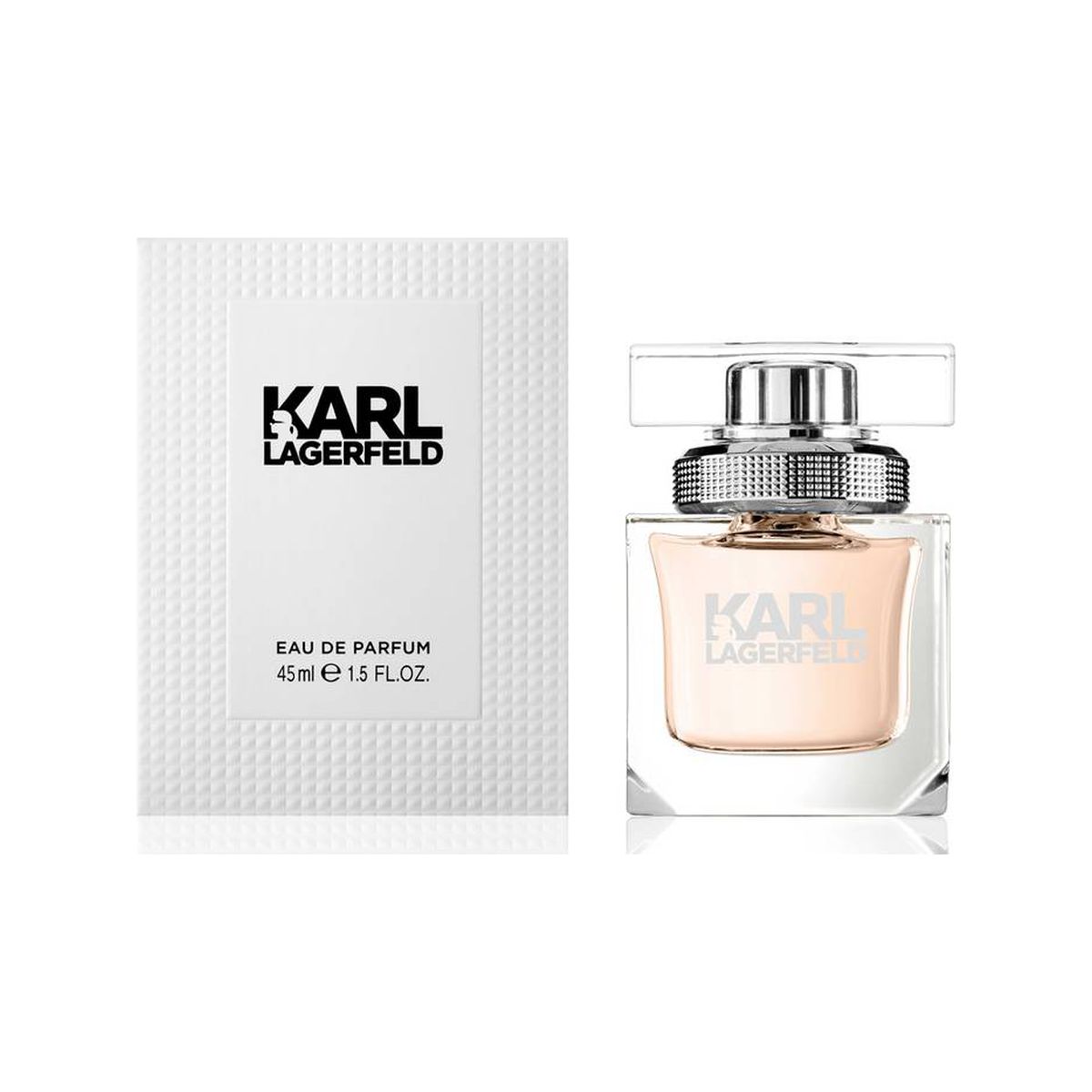 Karl Lagerfeld 1 Karl Lagerfeld 1.5Oz Eau De Parfum For Women