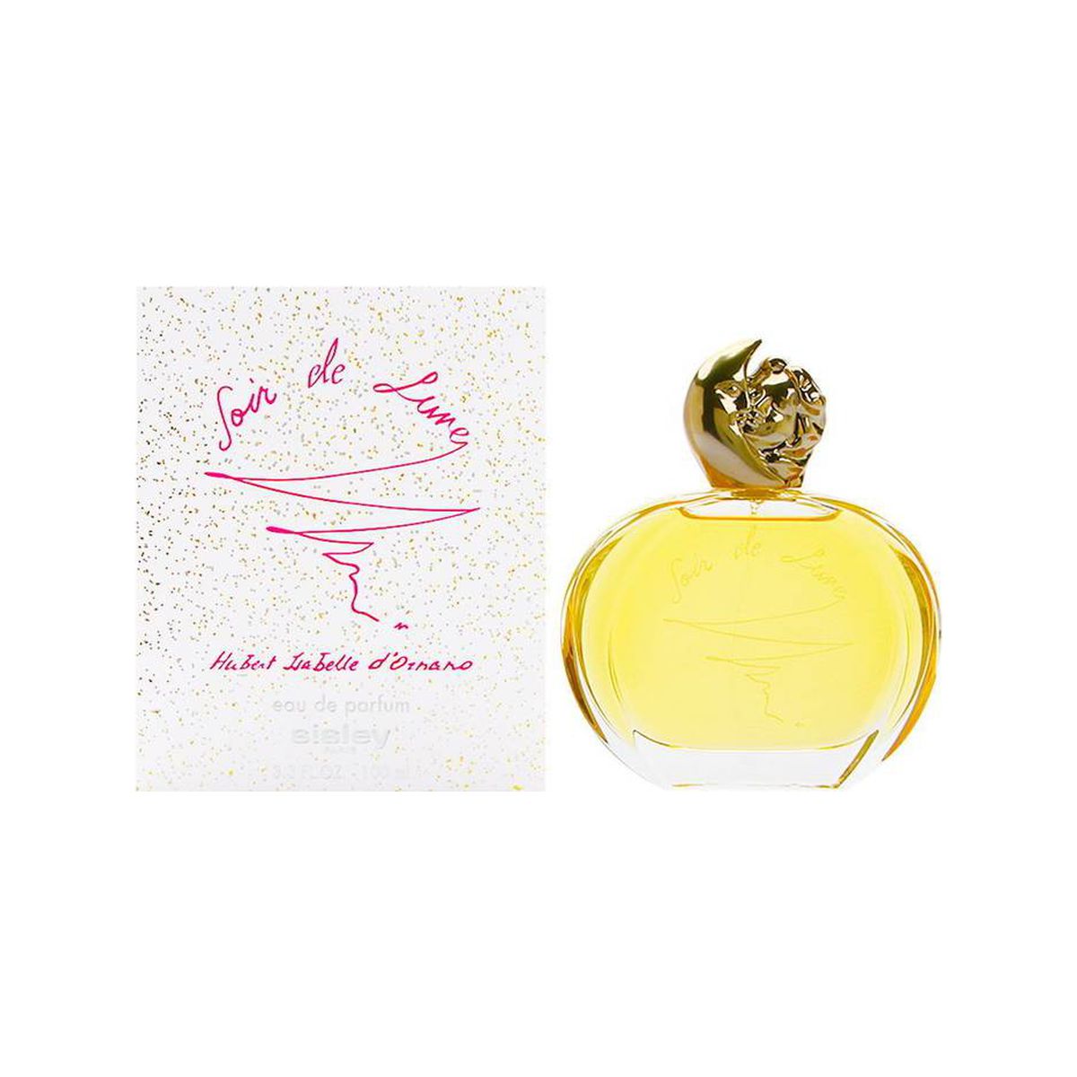 Soir De Lune 3 Soir De Lune 3.4Oz Eau De Parfum For Women