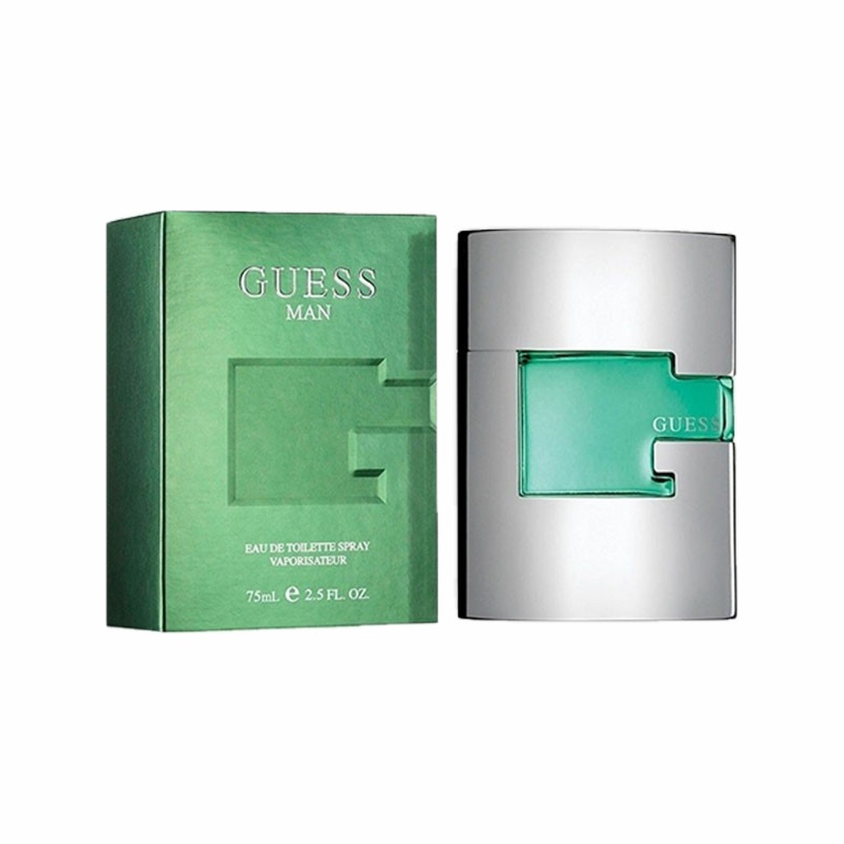 Guess Guess 2 Guess Guess 2.5Oz Eau De Toilette For Men