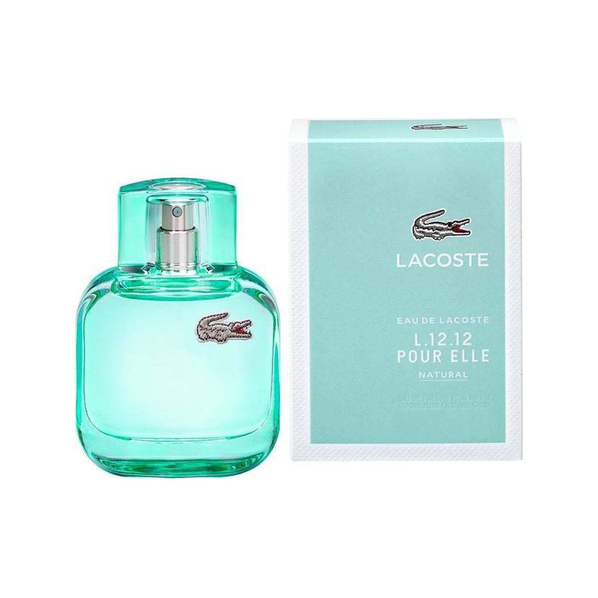 Lacoste Elle Natural 1 Lacoste Elle Natural 1.7Oz Eau De Toilette For Women
